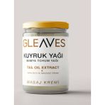 Gleaves Kuyruk Yağı ve Bamya Tohumu Masaj Kremi Ağrı Giderici Etki 300 ml Tüm Cilt Tipleri İçin