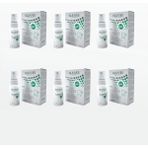 Gleaves Naturals Ağız Kokusu Önleyici Nane Kokulu Alkolsüz Sprey 6x30 ml Gün Boyu Ferah Nefes