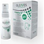 Gleaves Okaliptus Özlü Ağız Kokusu Spreyi 30 ml Alkolsüz Formülasyon ile Ferah Nefes Sağlar