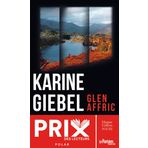 Glen Affric: Le nouveau thriller poche de Karine Giebel numéro 1 des ventes - Prix HarperCollins Poche