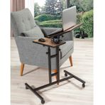 Glen Home Offıce Laptop Masası Atlantik Ceviz