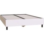 Glen Orma Bazalı Karyola - 150 cm - Başlıksız - Meşe