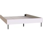 Glen Orma Karyola - 150 cm - Başlıksız - Beyaz