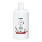 Glena Hindistan Cevizli Krem Duş Jeli Nemlendirme Etkili 400 ml