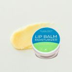 Gless Pena Avokado, Limon ve Nane Yağı Özlü Nemlendirici Etkili Doğal Dudak Kremi Lip Balm 10 ml