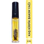 Gless Pena Kaş ve Kirpik Güçlendirici ve Besleyici Defne ve Lavanta Yağı İçeren Serum