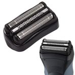 Gleway 21B Yedek Kafalar Braun Razors Serisi 2 Serisi 3 Elektrikli Tıraş Makinesi, 21B Tıraş Yedek Kafa Bıçakları 3090cc 3050cc 3040s 3000S 3020S 3040S 3080S 350CC 370CC 390CC