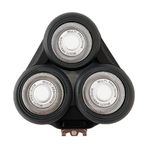 Gleway SH50/52 Philips Serisi 5000 Elektrikli Tıraş Makineleri ile Uyumlu Yedek Başlıklar, Norelco Razor Serisi S5000 ile Uyumlu Komple Kafa Tüm Modeller Serisi 5000 S5252 S5270 S5271 Daha fazla