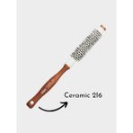 Glide'n Style Ceramic - 216 Kırık Fön Fırçası - Ceramic 216