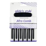 GLİDE'N STYLE Glide’n GS-261 Perma Tarağı