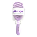 Glide'n Style GS-345 Elastik Kanallı Saç Fırçası