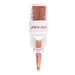 Glide'n Style Pro Bronze Büyük Boy Seramik Fön Fırçası