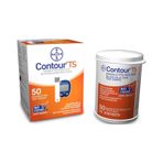 (Glikoz) Test Stribi Bayer Contour Ts 50li