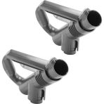 Glimmerven Dyson DC19 DC23 DC26 DC29 DC32 DC36 Elektrikli Süpürge Sapı (2 Adet) (Yurt Dışından) - Süpürge Yedek Parçaları