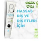 Glimo Beta Hassas Diş Etleri İçin Propolisli %100 Doğal Diş Macunu-75ml