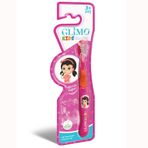 Glimo Kids Diş Fırçası pembe