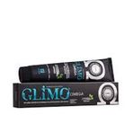 Glimo Omega Karbonlu Köpüksüz 20 ml Doğal Diş Macunu