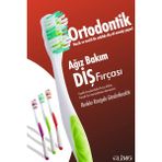 Glimo Ortodontik Ağız Bakım Diş Fırçası -Mor