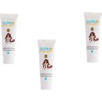 Glimo Pi First Teeth Doğal Probiyotikli Çocuk 3x50 ml Diş Macunu