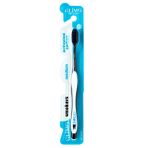 Glimo Smokers Toothbrush Activated Carbon Medium Diş Fırçası