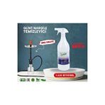 Glint Hookah 1 Litre%100 Bitkisel Nargile Temizleyici Marpuç Harbisi Dezenfektan Sprey