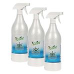 Glint Marine 1 Litre Bitkisel Kimyasalsız Tekne Yüzey Temizleyici Kokusuz Sprey (3 paketi)