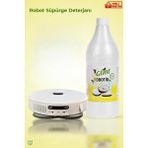 Glint Robotik Akıllı Robot Süpürge Deterjanı 1 Litre Zemin Temizleyici