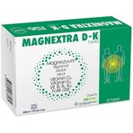 Glion Pharma Magnextra D-K Magnezyum 30 Tablet