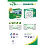 Glion Pharma Omextra Daily Omega 3 Balık Yağı ve Magnextra D-K Magnezyum D3 K2 Vitamin Seti - Aromasız