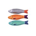 Glipet Bonito Balık Peluş Kedi Oyuncağı 22X6.5 cm
