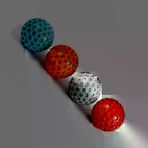 GLİPET Glipet Golf Topu Köpek Oyuncağı 8 Cm