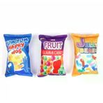 GLİPET Glipet Şeker Torbası Hışırlı Köpek Oyuncağı 23x15 cm