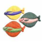 Glipet Glofish Peluş Kedi Oyuncağı 19X14 cm