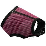 Glipet Kedi Göğüs Tasması Terleme Yapmaz Air Kumaş 120 Cm Ip -25 * 35 Cm Pembe