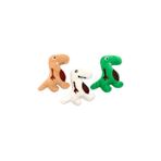 Glipet Peluş Dinozor Kedi Oyuncağı 7 cm