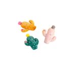 Glipet Peluş Kaktüs Figürlü Kedi Oyuncağı 8 cm