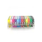 Glipet Reflektörlü Zilli Kedi Boyun Tasması 19X1 cm Kırmızı