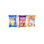 Glipet Şeker Torbası Hışırlı Köpek Oyuncağı 23X15 cm