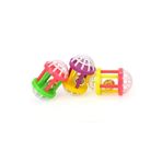 Glipet Zilli Dambıl Kedi Oyuncağı 6.8 cm 2 Li