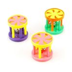 Glipet Zilli Silindir Kedi Oyuncağı 4x4 cm 2 Li