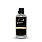 Gliserin 100 ml - Bitkisel Kaynaklı Yüksek Nemlendirici Kırışıklık Karşıtı Bitkisel Üretim