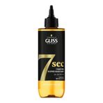 Gliss 200 ml Mat ve Kuru Saçlara 7 Saniyede Express Onarıcı Bakım Yağı