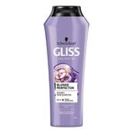 Gliss 24x250 ml Onarıcı Mor Şampuan