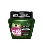 Gliss 300 ml Bio-Tech Restore Kök Hücre Kompleksi & Gül Suyu Saç Bakım Maskesi
