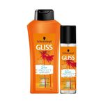 Gliss 360 ml Sun Protect Şampuan + 200 ml Sun Protect Sıvı Saç Kremi