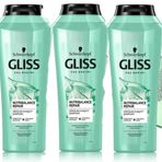 Gliss 3x360 ml Nutribalance Repair Şampuan