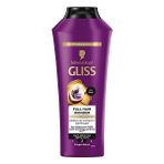 Gliss 4 Adet Glıss Şampuan 400 ml Full Hair Wonder