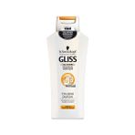 Gliss 400Ml Kuru Ve Yıpranmış Saçlar İçin Onarıcı Şampuan