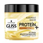 Gliss 4’ü 1 Arada Shea Yağı 400 ml Saç Bakım Kürü