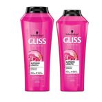 Gliss 500 ml + 400 ml Supreme Length Uzun Şampuan